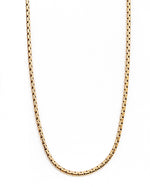 Pendalton Dainty Layering Necklace || Choose Length + Color