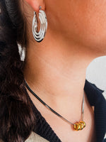 Earl Hoop Earrings