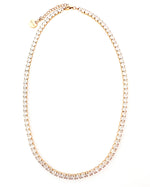 Hayden Tennis Necklace
