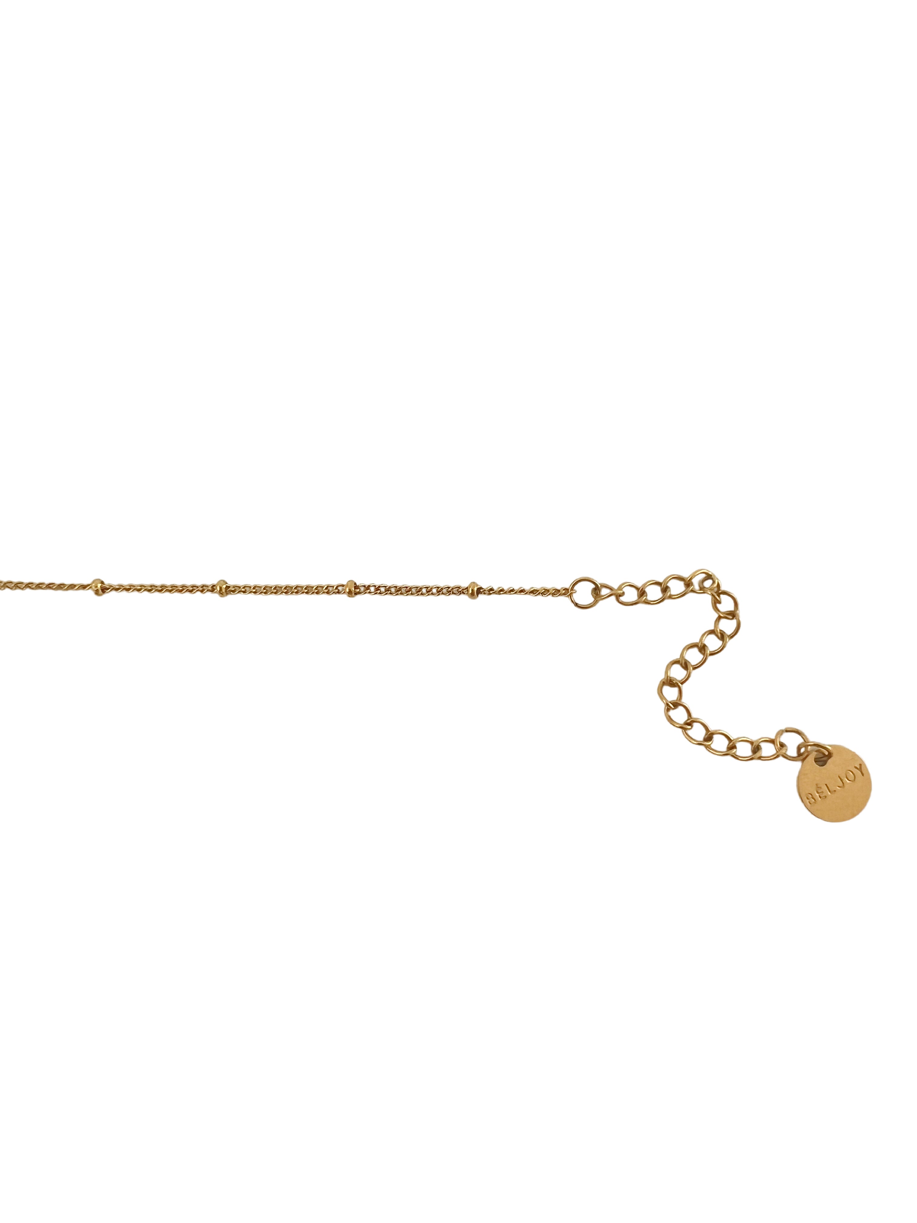 Birdie Ankle Bracelet || Choose Style