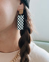 Erace Stud Earrings || Choose Style