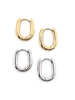 Elisa Huggie Earring || Choose Color