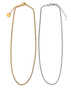 Patty Dainty Layering Necklace || Choose Color