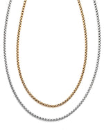 Patty Dainty Layering Necklace || Choose Color