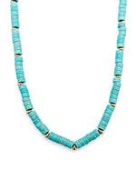 Lucy Beaded Necklace || Choose Color
