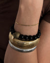 Belvue Dainty Gold Chain Bracelet