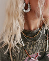 Earl Hoop Earrings