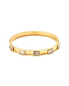 Belinda Gold Jewel Bracelet || Choose Color