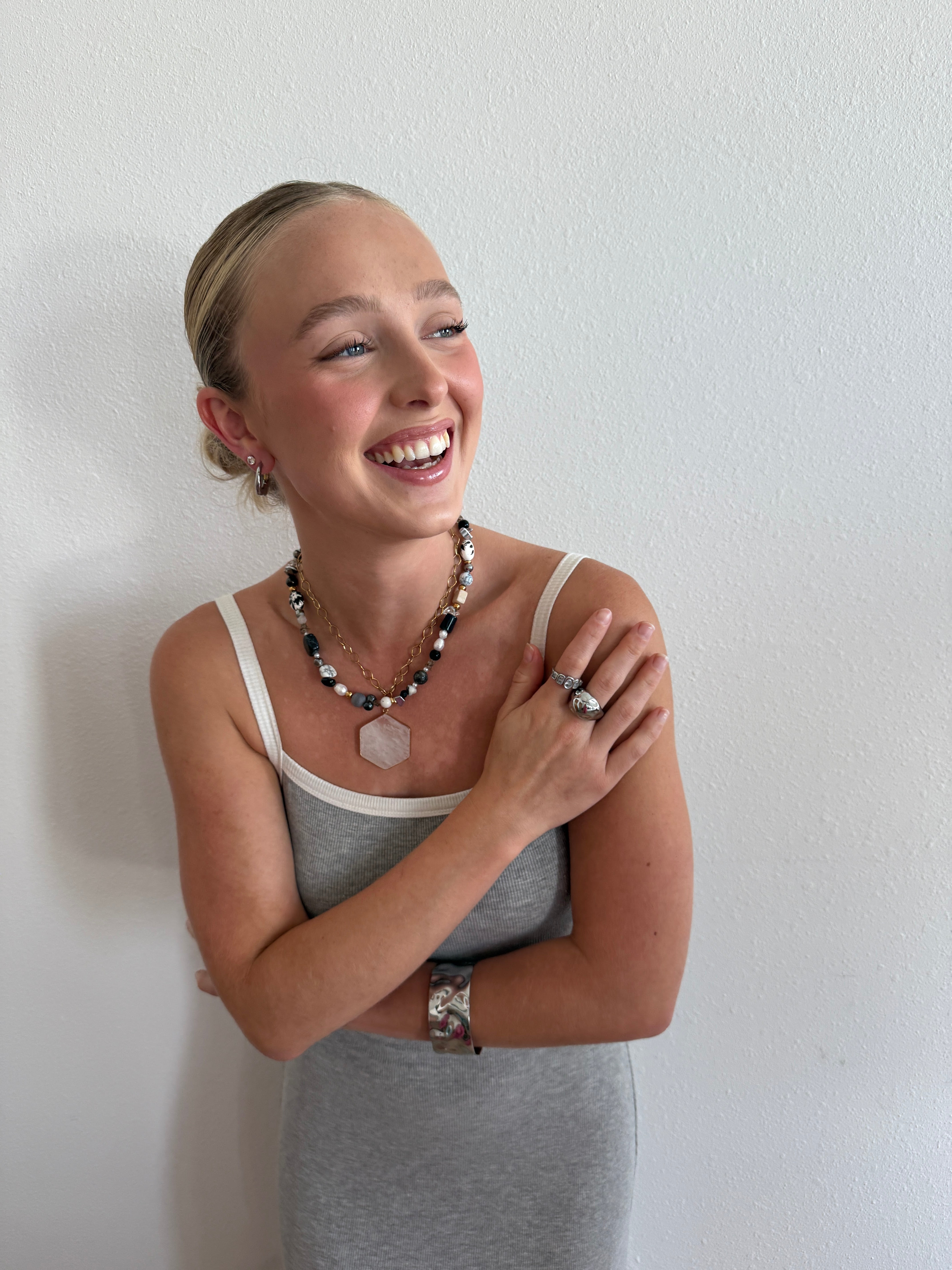 Maya Statement Necklace