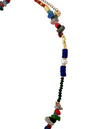 Lizzy Beaded Shell Necklace