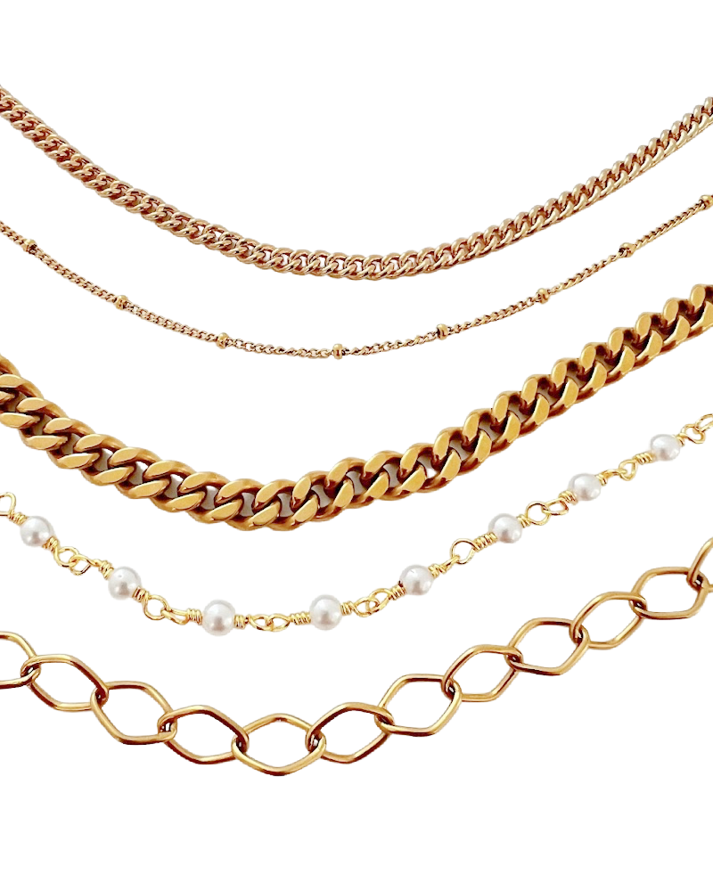 Birdie Ankle Bracelet || Choose Style