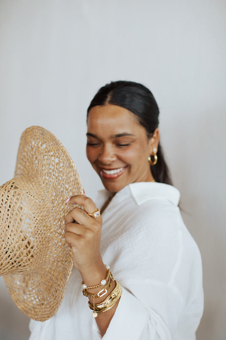 Barbo Cuff Bracelet || Choose Color