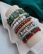 Holiday Bracelet Collection || 12 Styles