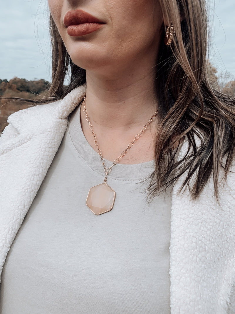 Maya Necklace || Choose Color