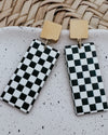 Erace Stud Earrings || Choose Style