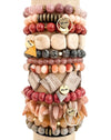 Persimmon Mix Bracelet Collection