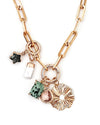 Jolie Custom Charm Necklace & Bracelet