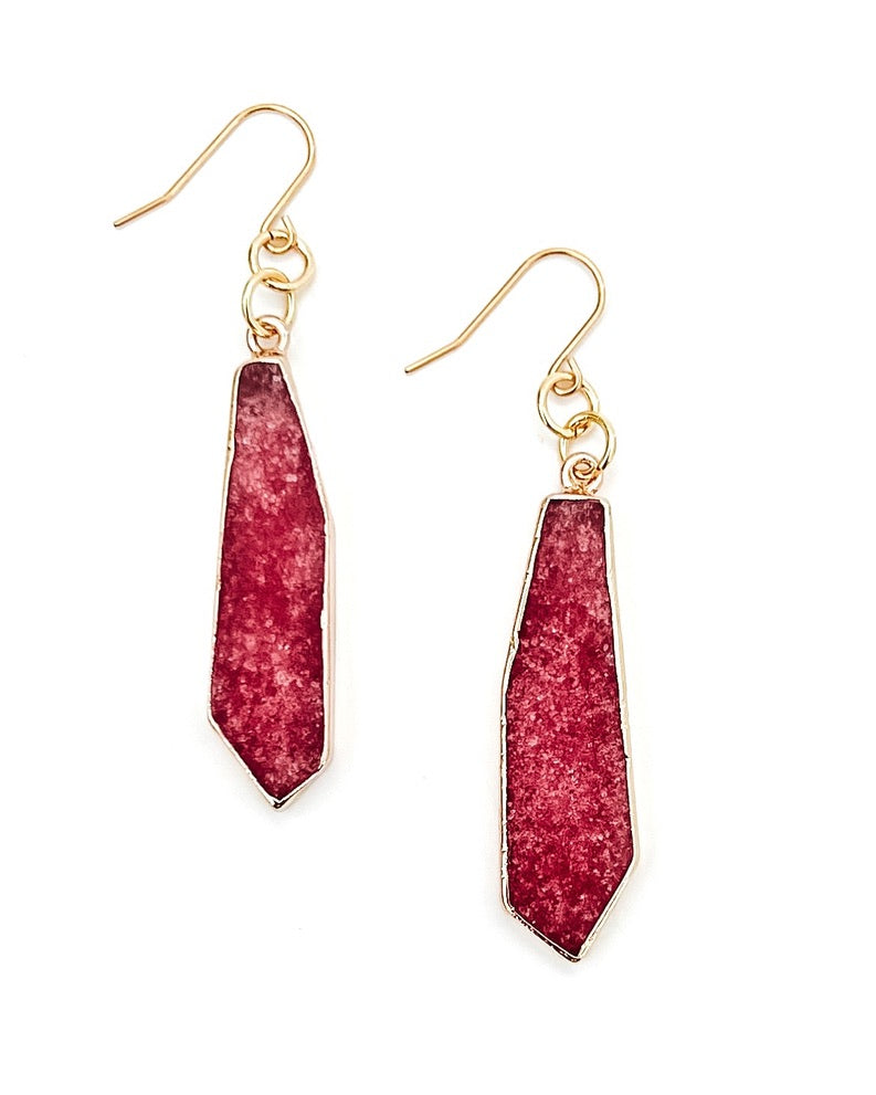 Ellen Earrings || Choose Color
