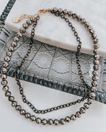 Vivi Double Layer Necklace