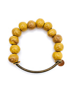 Buffy Clay Bracelet || Choose Color