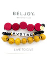 Custom Letter Stacks || Choose Style