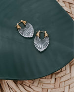 Effie Lucite Earrings || Choose Color