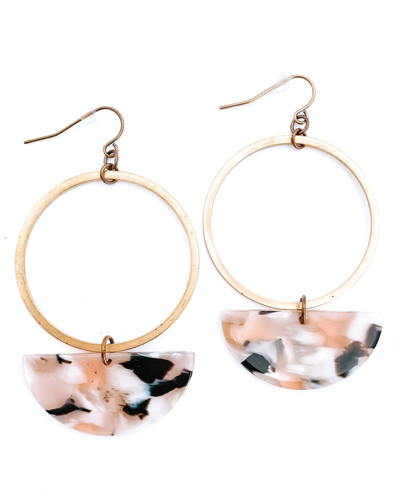 Etty Earrings || Choose Color