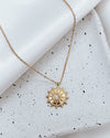 Milly Stone Necklace