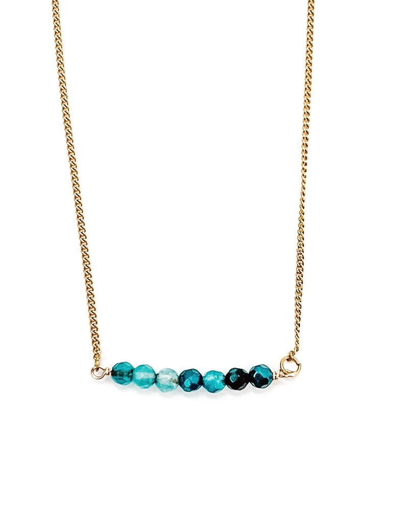 Finley Necklace || Choose Color