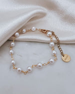 Beck Pearl Bracelet
