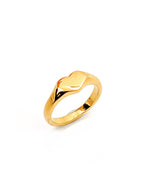 Rue Dainty Heart Ring