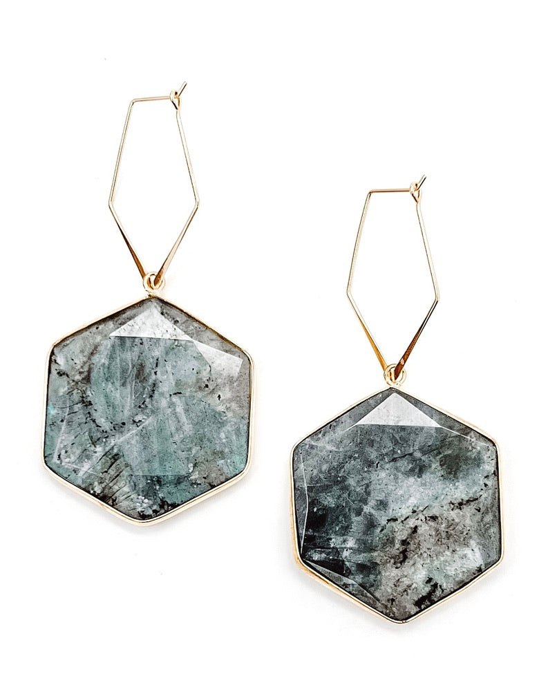 Easley Earrings || Choose Color