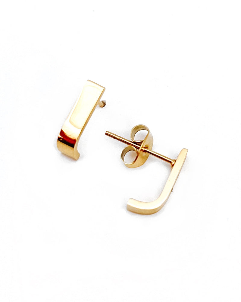 Epsie Stud Earrings || Choose Color