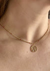 He's got the whole world in his hands Necklace