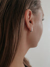 Epsie Stud Earrings || Choose Color