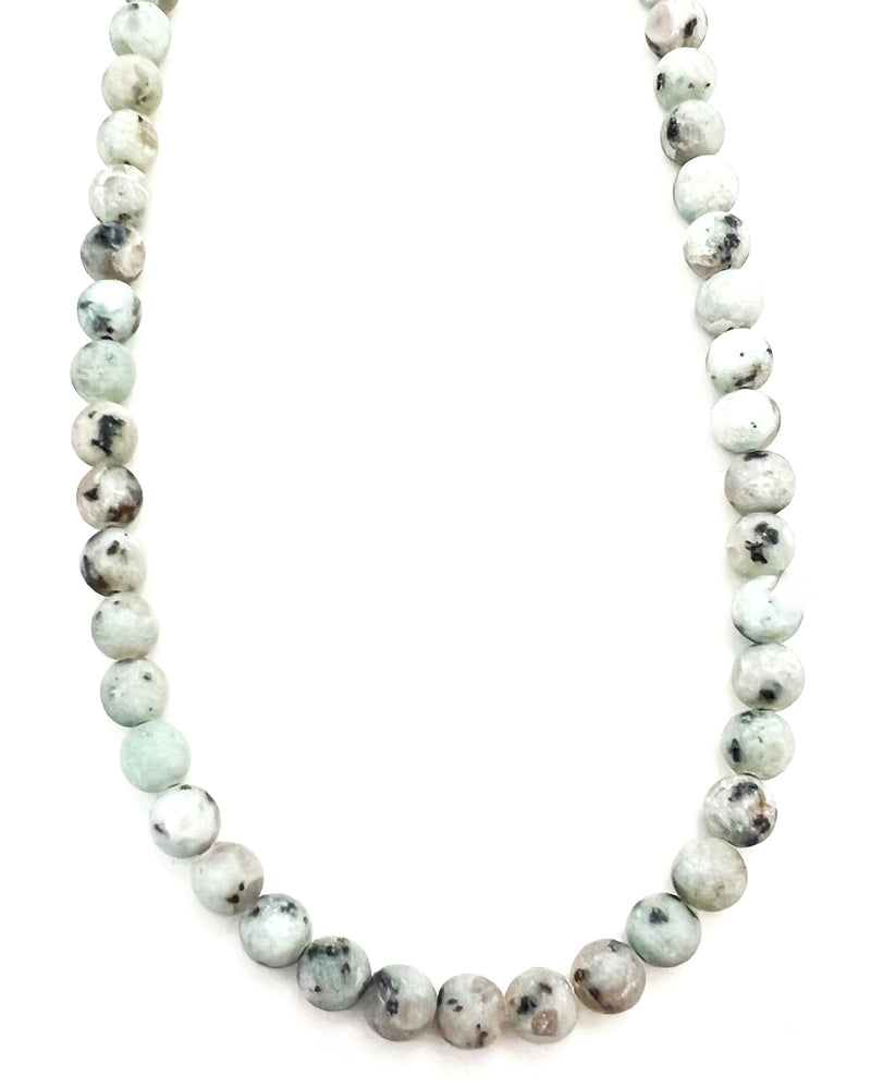 Lucille Beaded Necklace || Choose Style