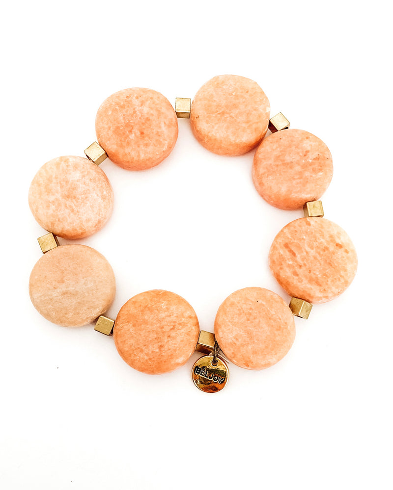 Bashful Bracelet