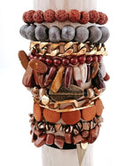 Copper Mix Bracelet Collection