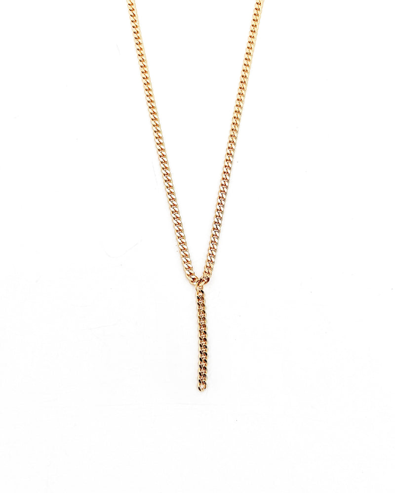 Perry Lariat Necklace
