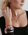 Lois Moon Necklace