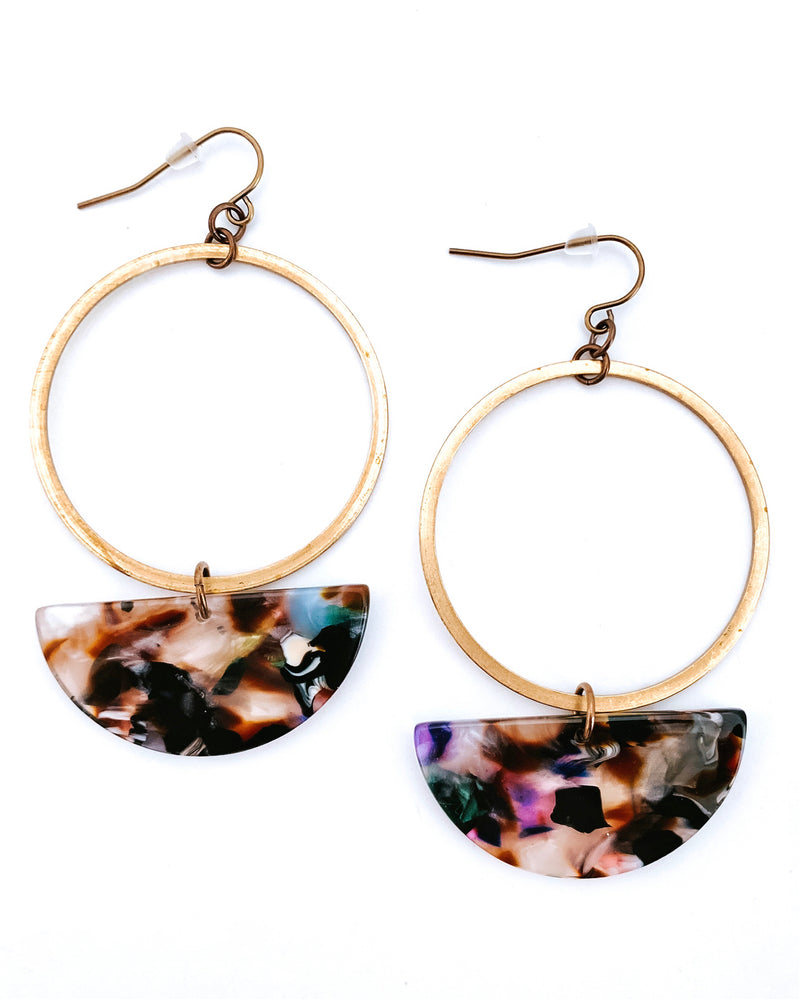 Etty Earrings || Choose Color
