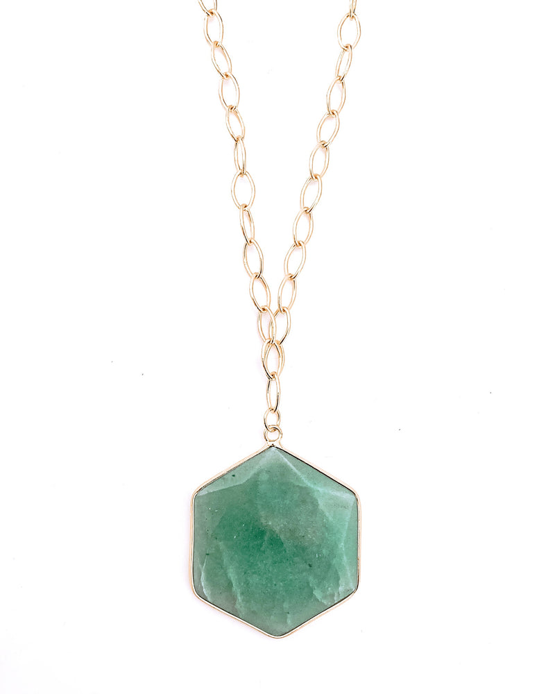 Maya Necklace || Choose Color