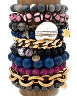 Midnight Bracelet Collection
