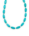 Mona Turquoise Necklace || Choose Style
