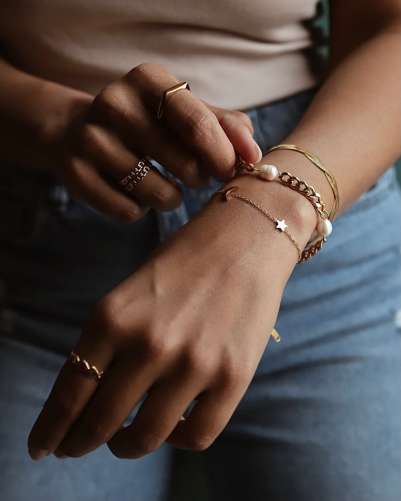 Boone Chain Bracelet