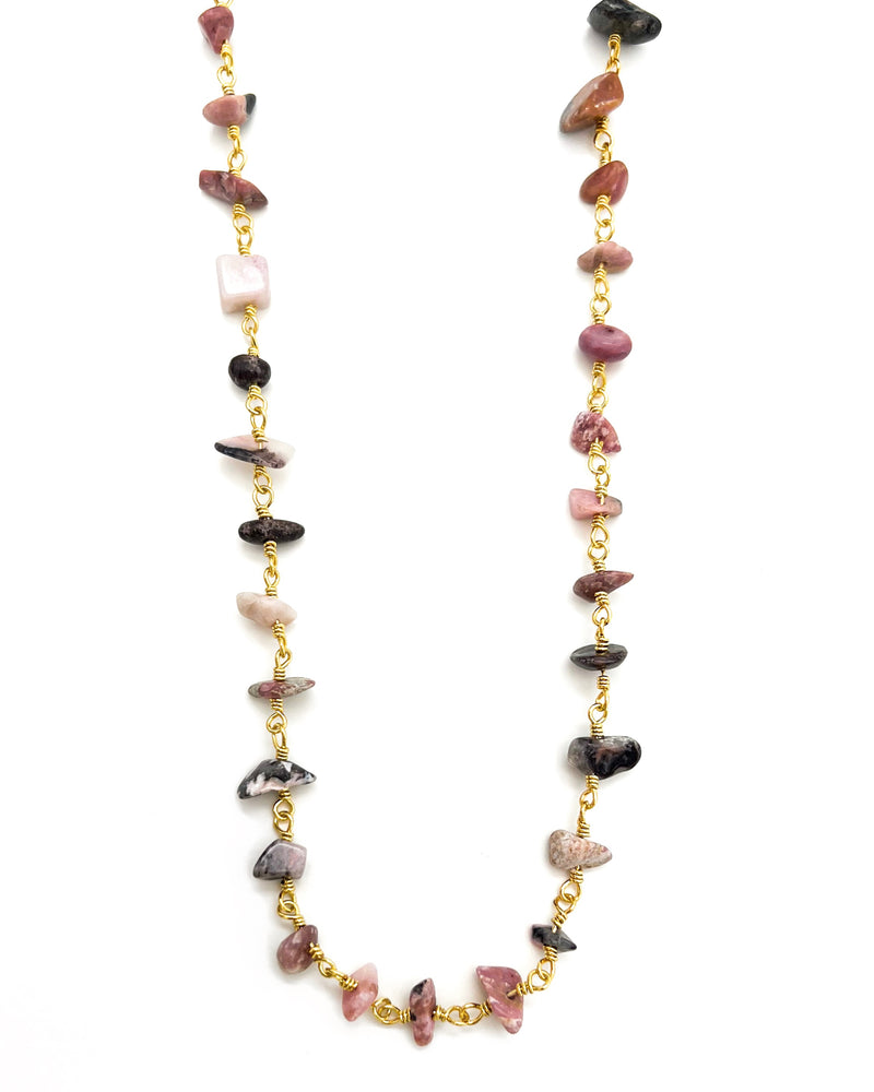 Astrid Necklace || Choose Color