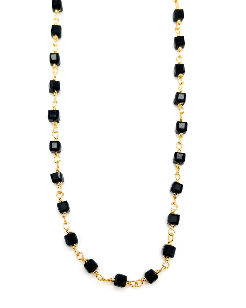 Astrid Necklace || Choose Color