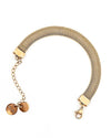 Bender Gold Mesh Chain Bracelet