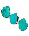 Gunner Turquoise Phone Gem Accessory