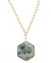 Maya Necklace || Choose Color